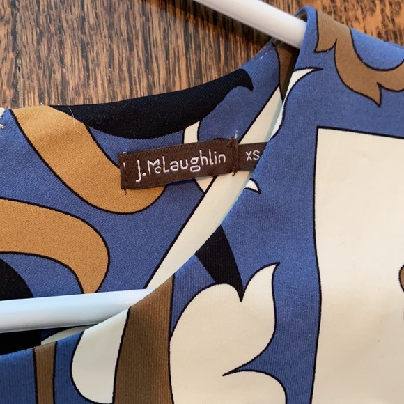 J.McLaughlin Catalyst Dress - Picture 6 of 8